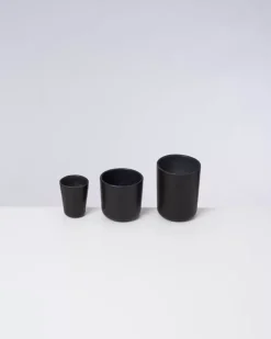Sintra Becher Klein Schwarz