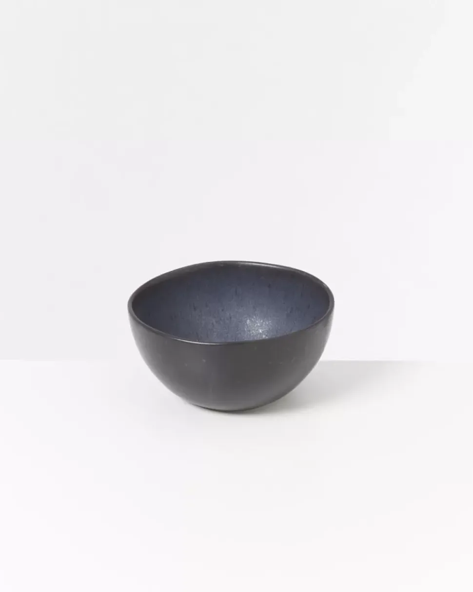 Sintra Muslischale Klein Schwarz