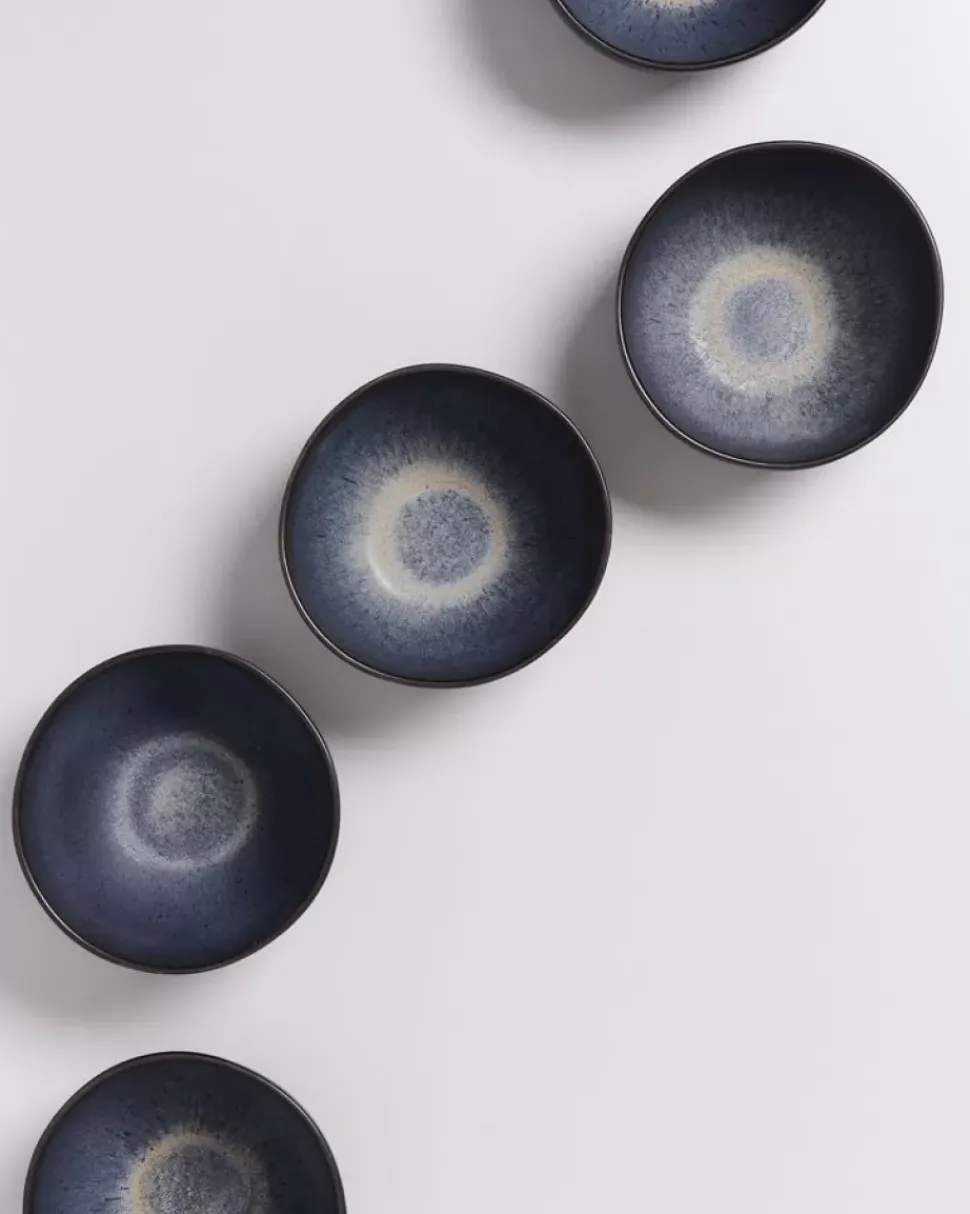 Sintra Muslischale Klein Schwarz