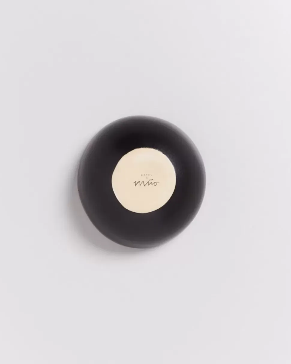 Sintra Muslischale Klein Schwarz