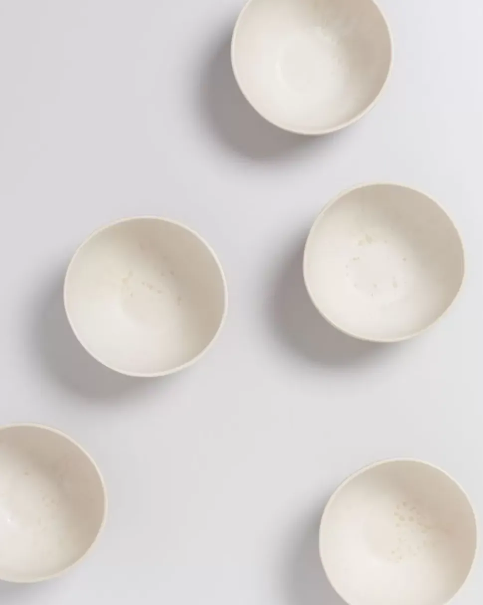 Sintra Muslischale Klein Sand