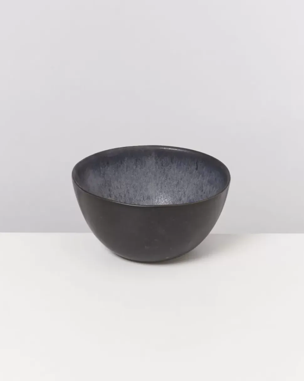 Sintra Muslischale Schwarz