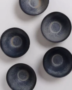 Sintra Muslischale Schwarz