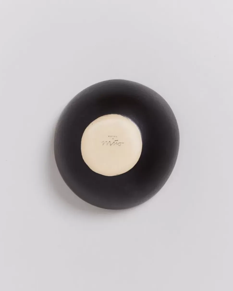 Sintra Muslischale Schwarz