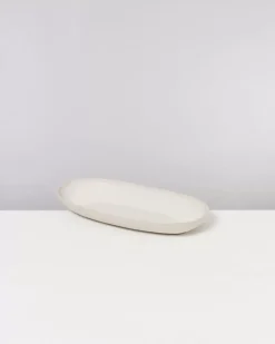 Sintra Servierplatte L Sand