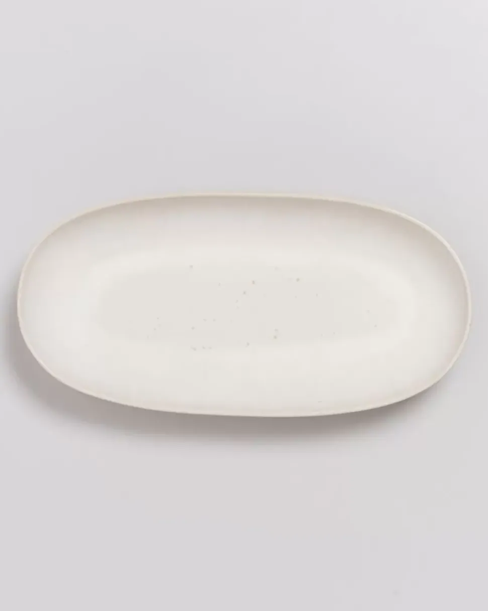 Sintra Servierplatte L Sand