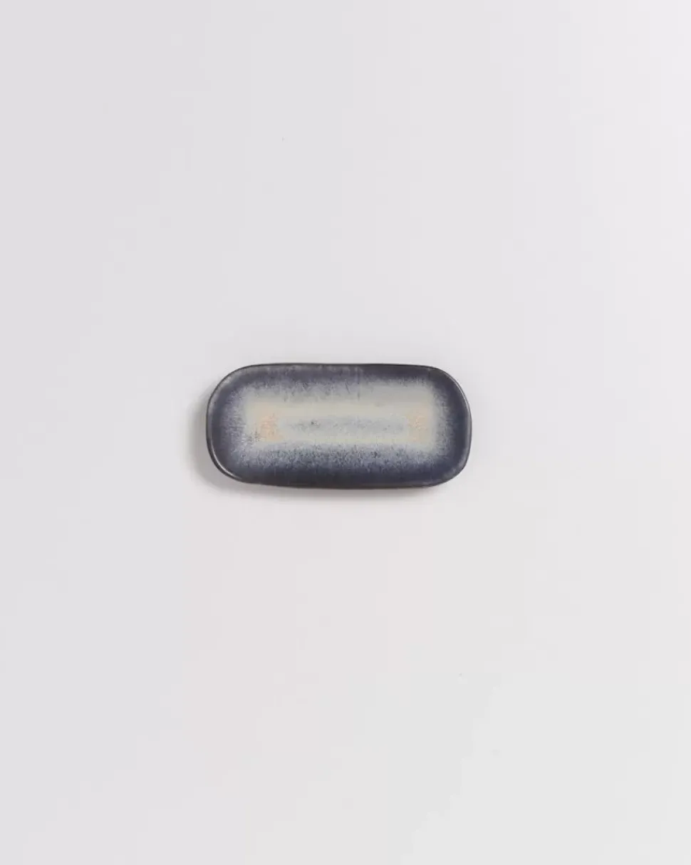 Sintra Servierplatte S Modern Schwarz