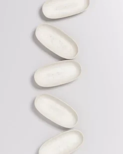 Sintra Servierplatte S Sand