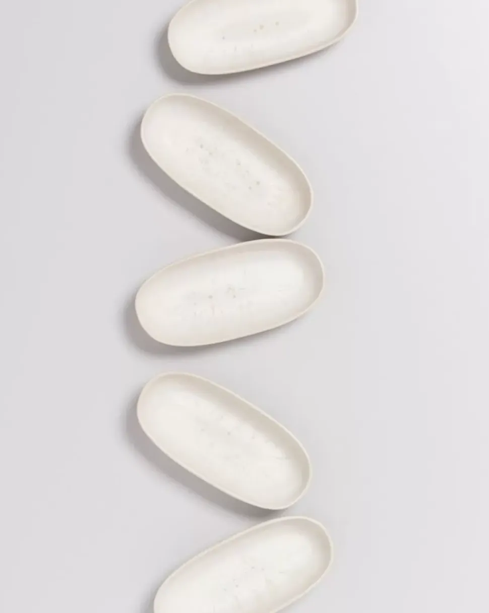 Sintra Servierplatte S Sand