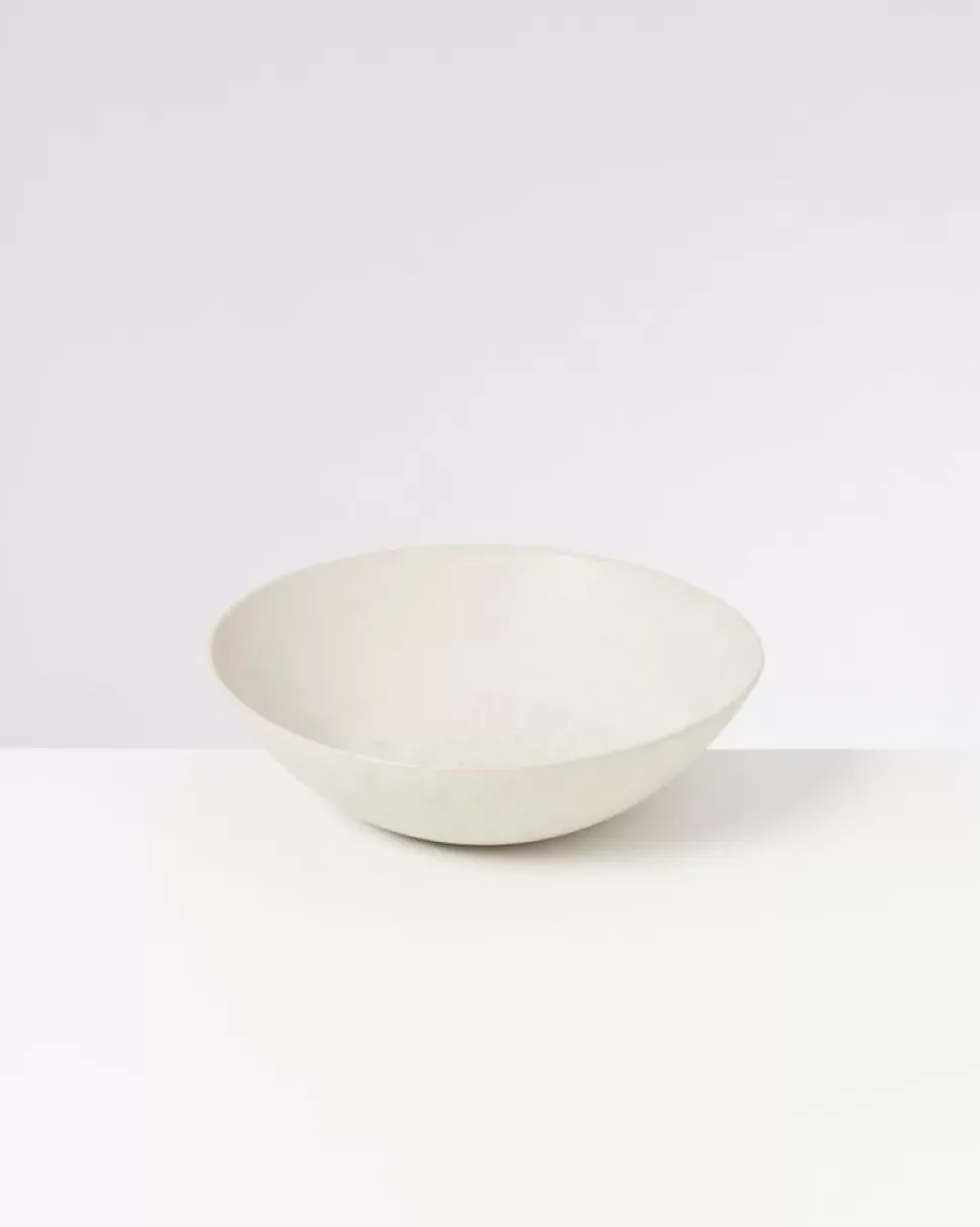 Sintra Servierschale Gros Flach Sand