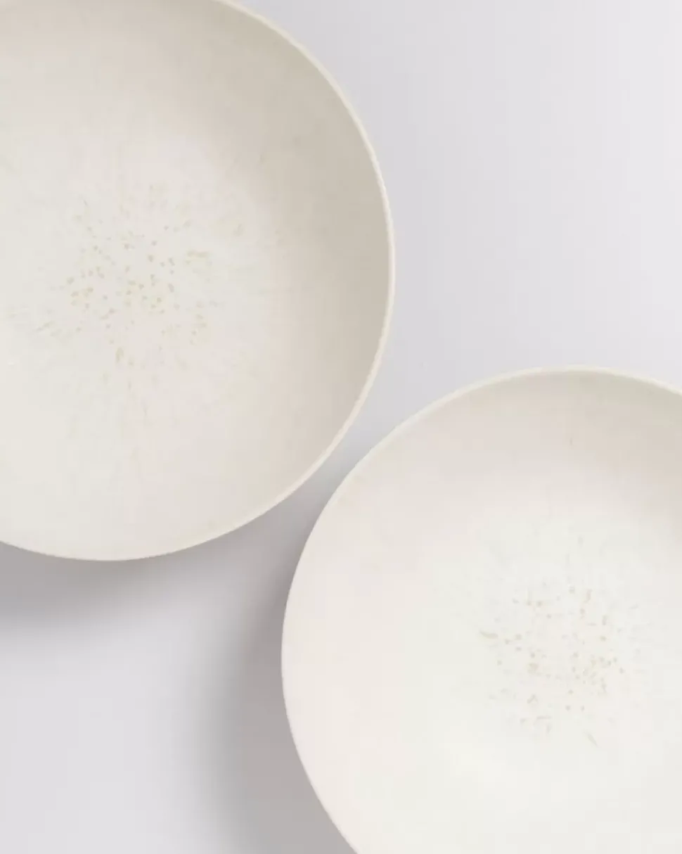 Sintra Servierschale Gros Flach Sand