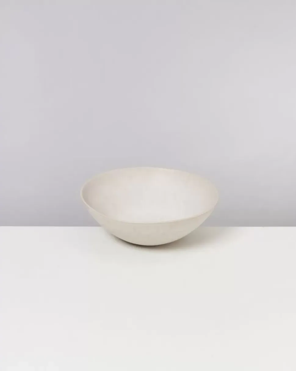 Sintra Servierschale Klein Flach Sand