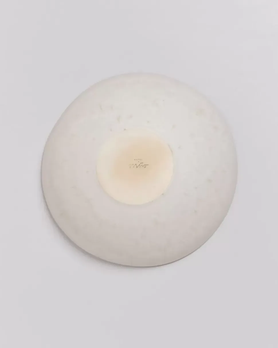 Sintra Servierschale Klein Flach Sand