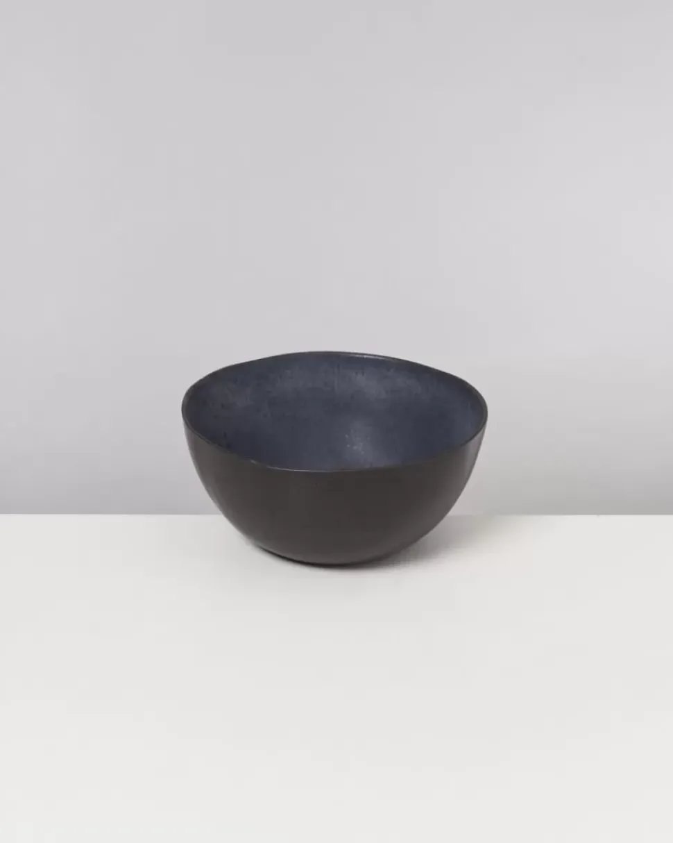 Sintra Servierschale Schwarz