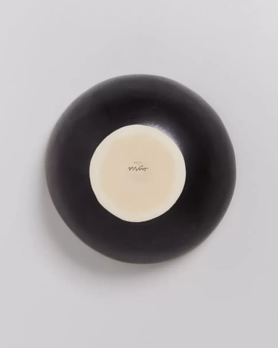 Sintra Servierschale Schwarz