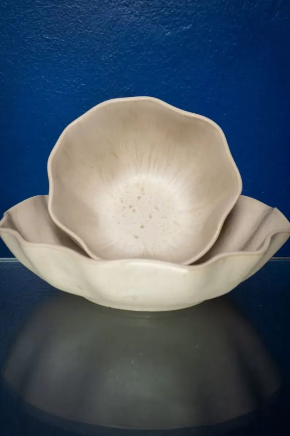 Sintra Shell Muslischale Sand