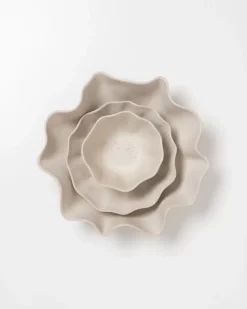 Sintra Shell Pastateller Sand