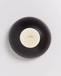 Sintra Suppenschale Schwarz