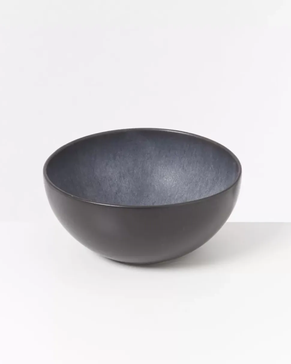 Sintra Suppenschale Schwarz