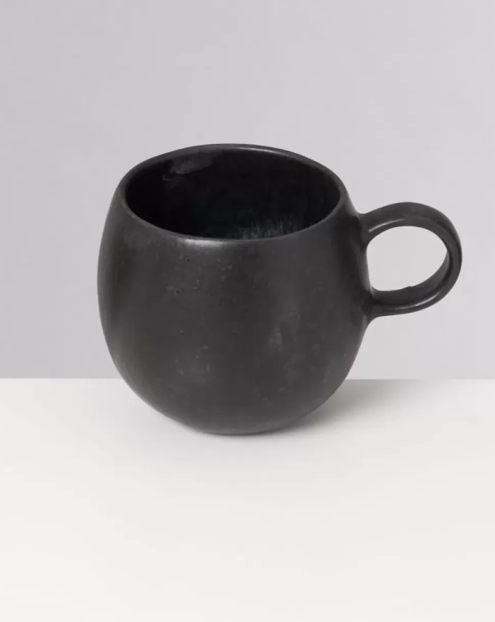 Sintra Tasse Gros Schwarz