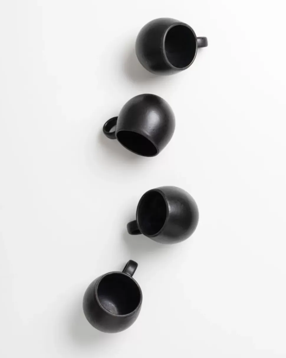 Sintra Tasse Gros Schwarz