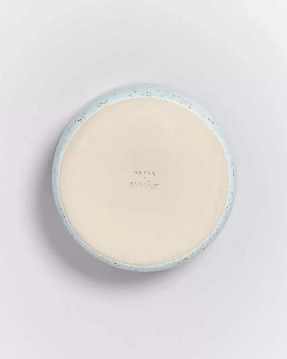 Tavira Muslischale Mint Dots