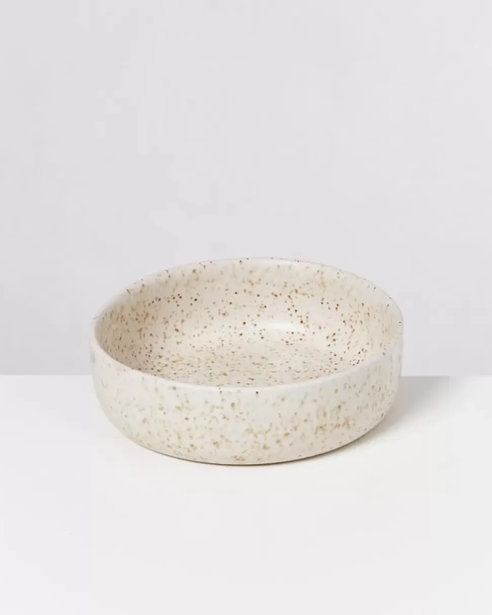 Tavira Muslischale Sand Dots