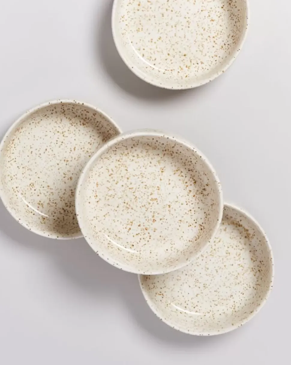 Tavira Muslischale Sand Dots