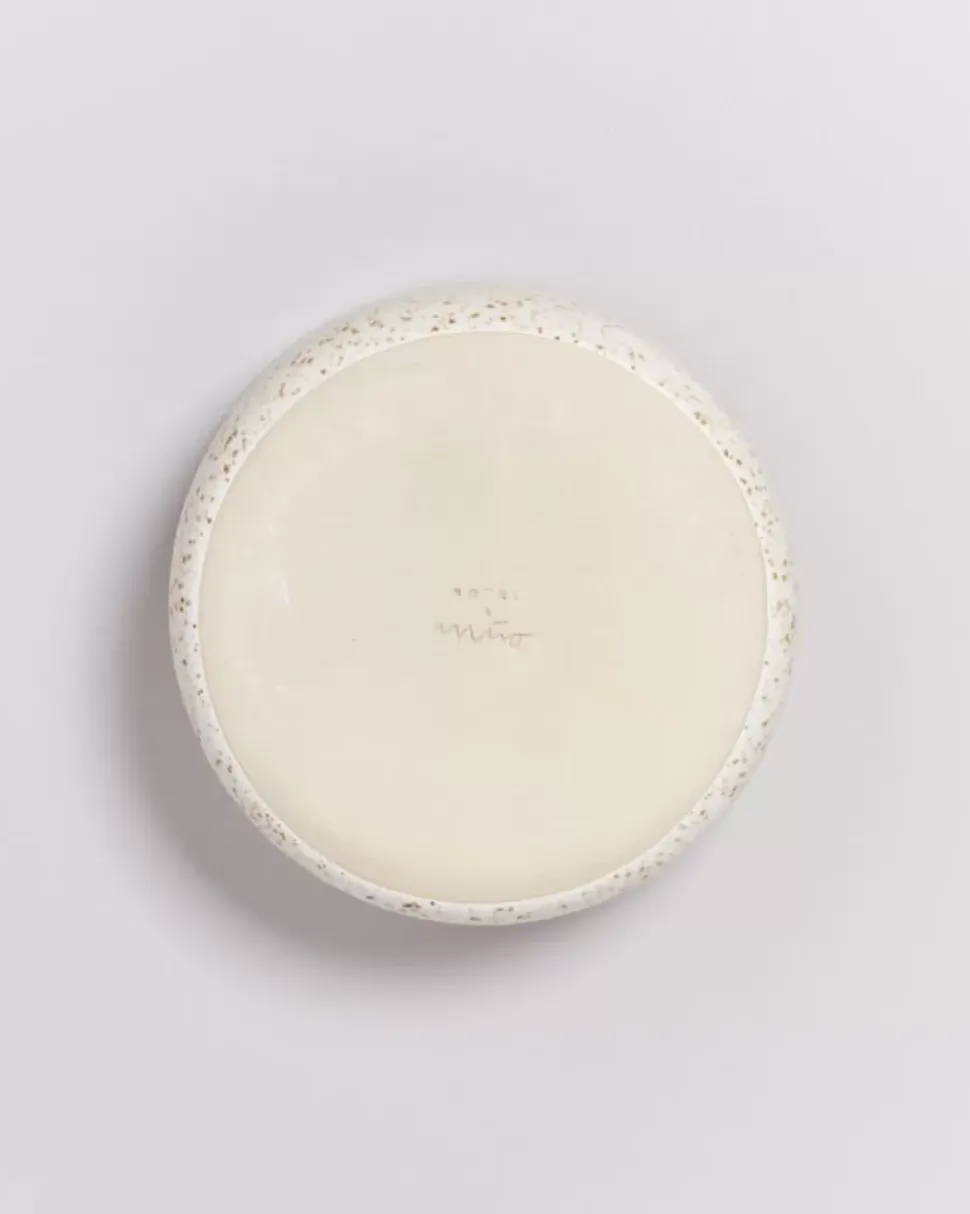 Tavira Muslischale Sand Dots