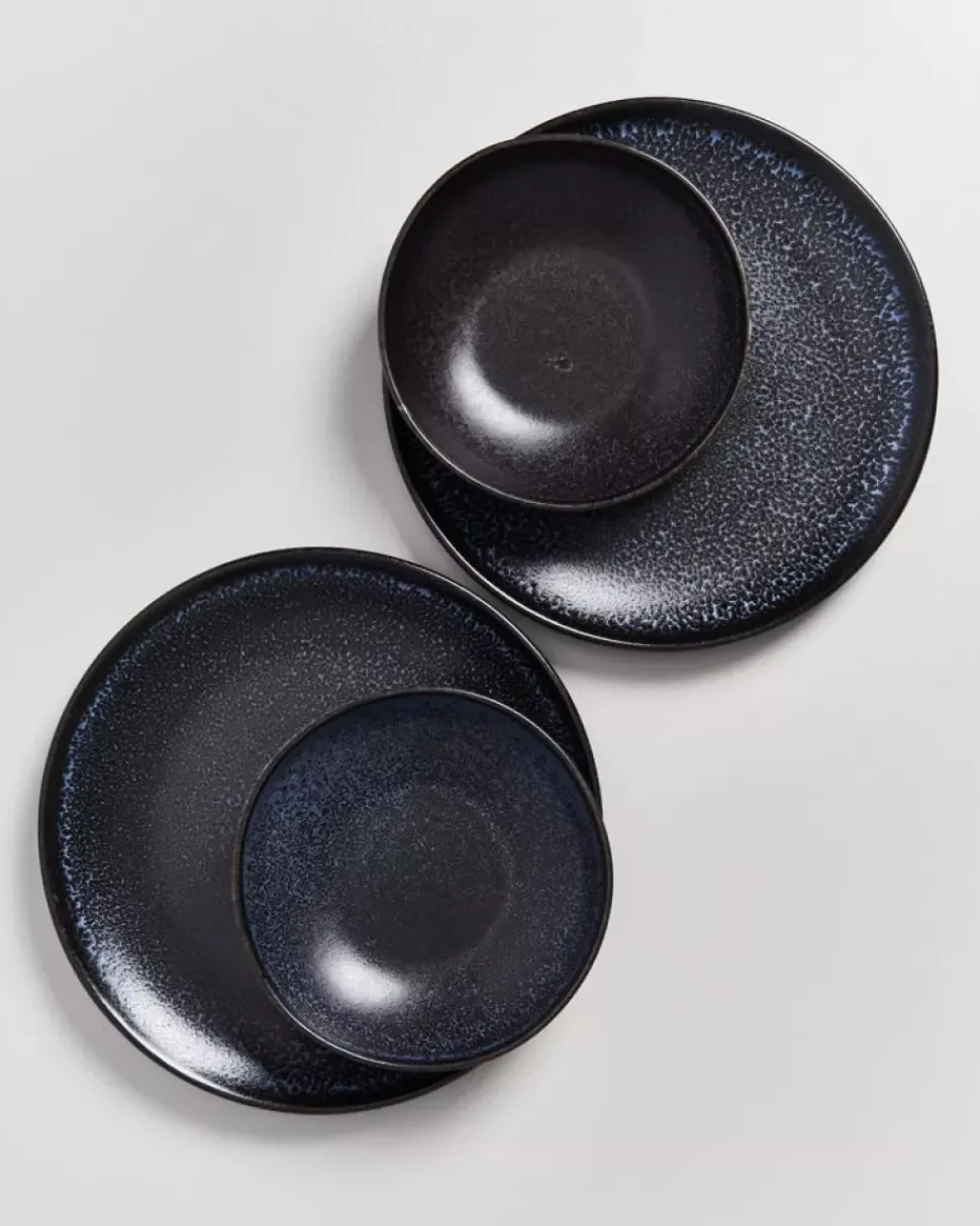 Turmalina Miniteller Tief Schwarz