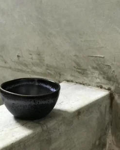 Turmalina Muslischale Schwarz