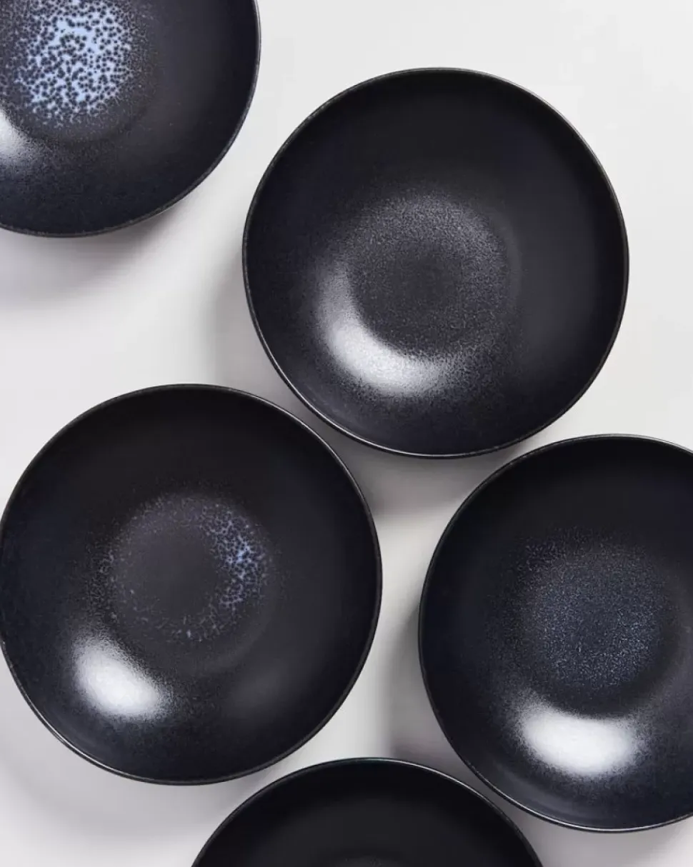 Turmalina Pastateller Schwarz