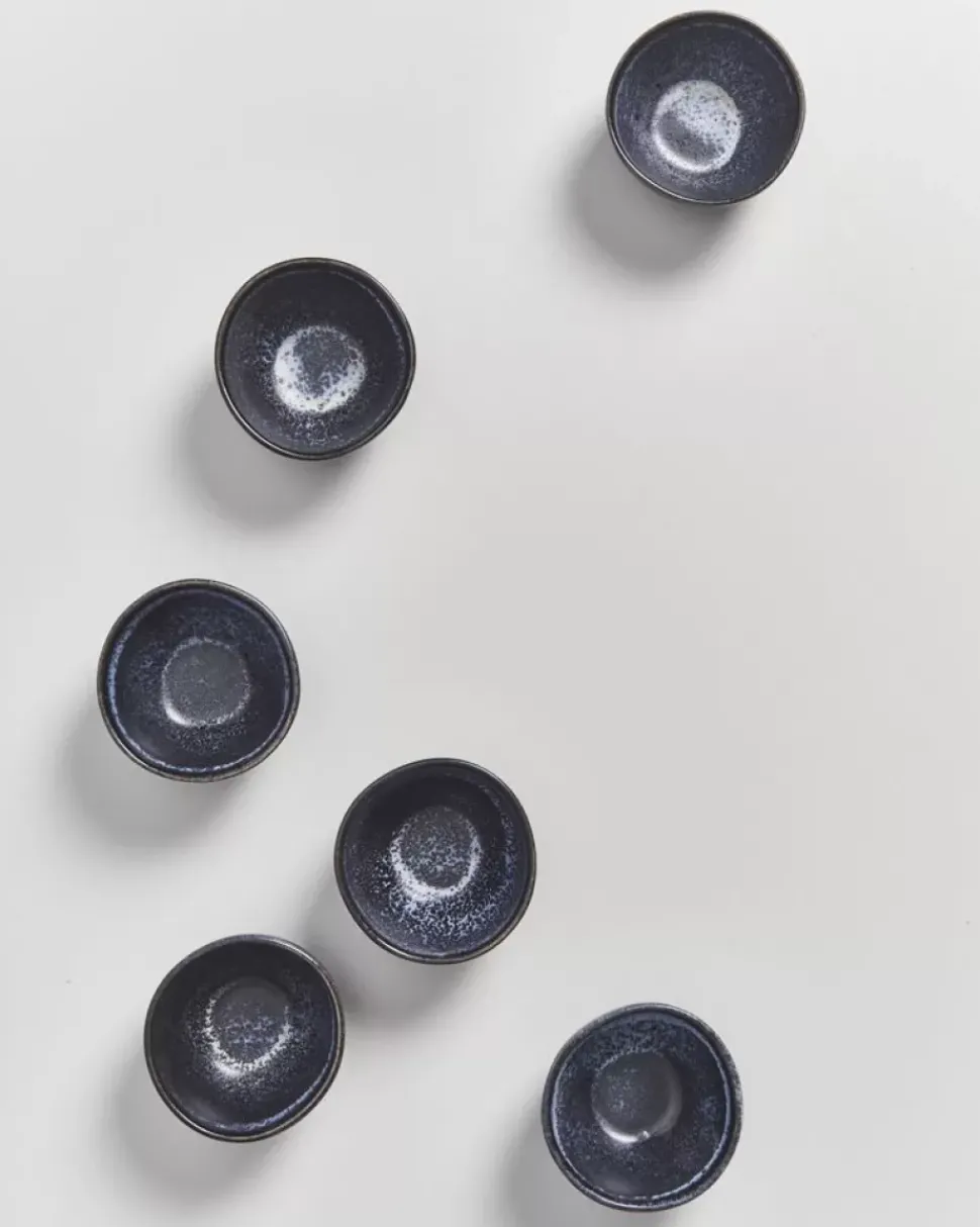 Turmalina Saucenschälchen Klein Schwarz