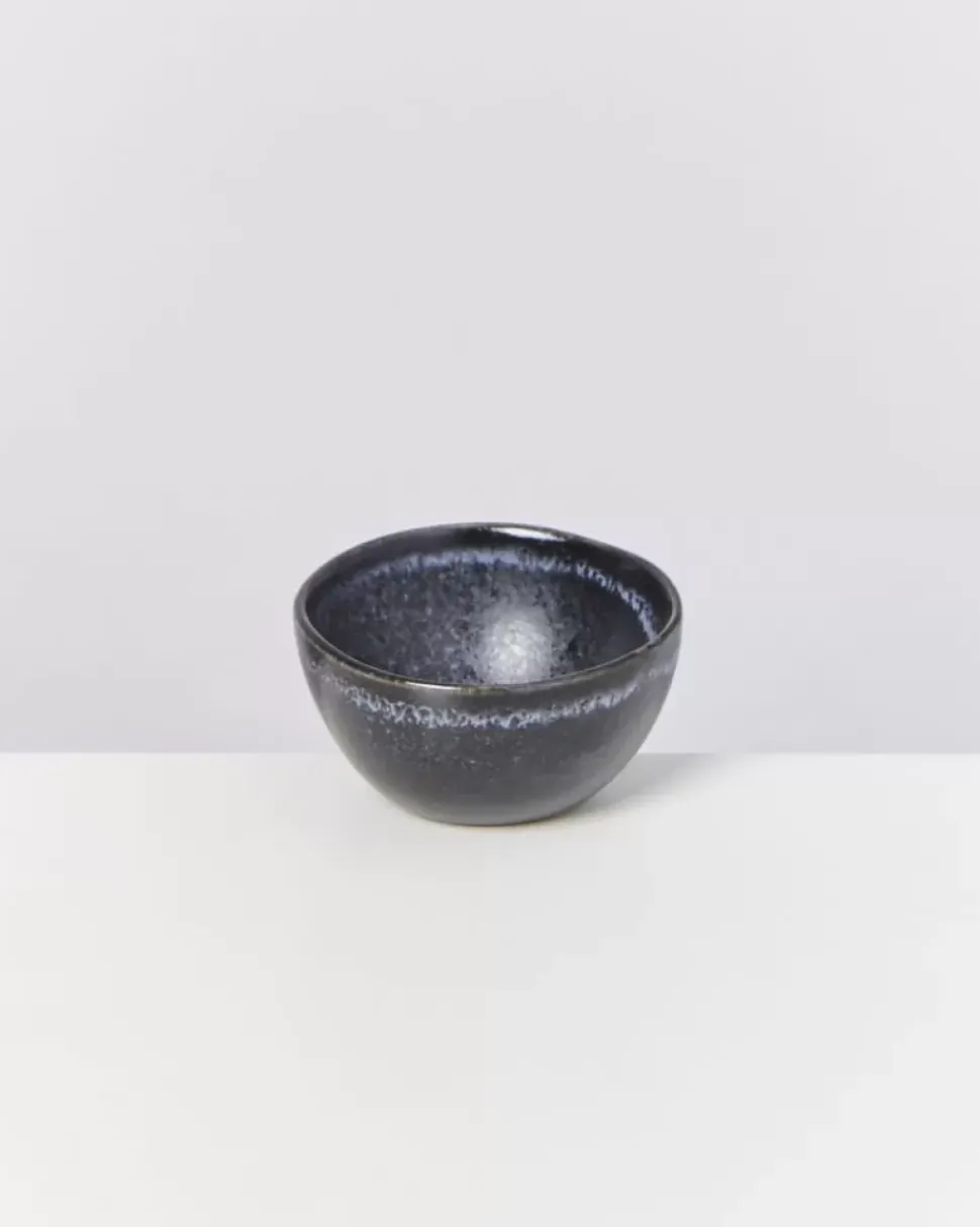 Turmalina Saucenschälchen Klein Schwarz