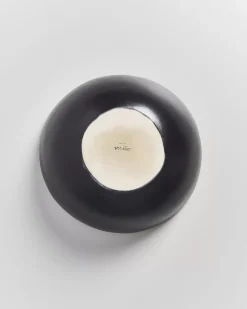 Turmalina Servierschale Schwarz