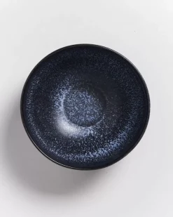 Turmalina Suppenschale Schwarz