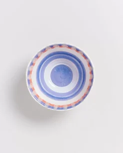 Verao Muslischale Blau Orange