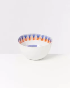 Verao Muslischale Blau Orange