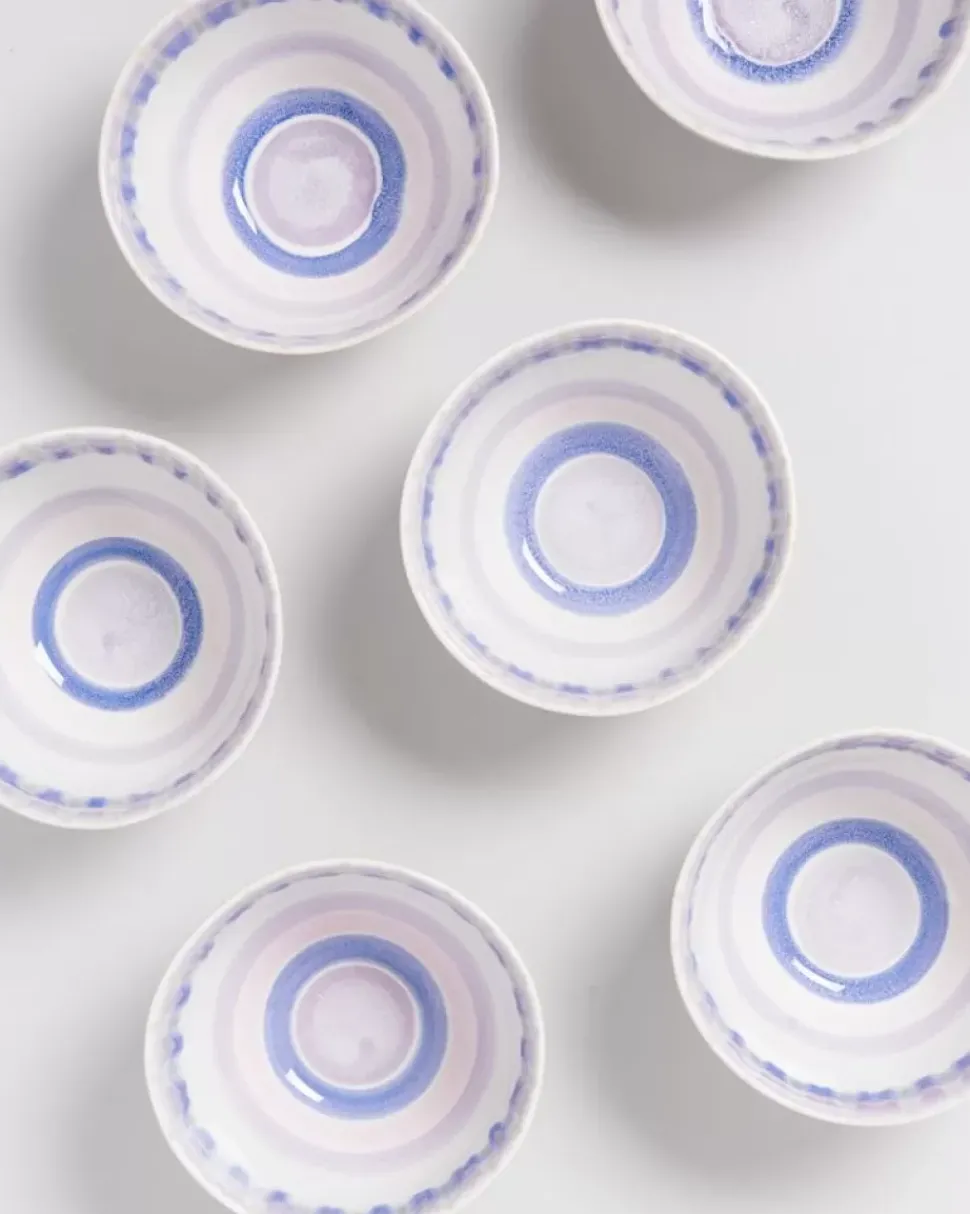 Verao Muslischale Lila Blau