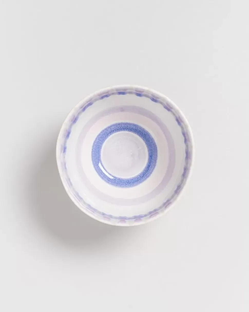 Verao Muslischale Lila Blau