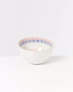 Verao Muslischale Rosa Blau