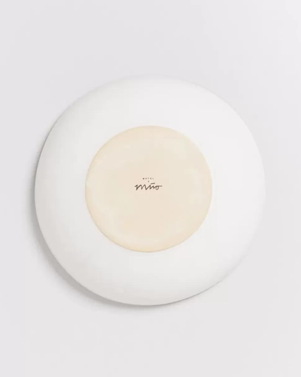 Verao Pastateller Blau Orange