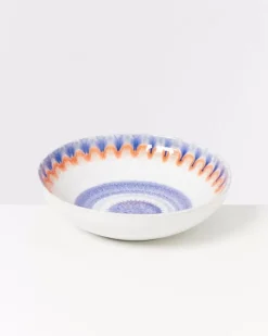 Verao Pastateller Blau Orange