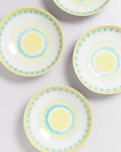 Verao Pastateller Gelb Grun