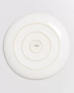 Verao Servierplatte Xl Rund Lila Blau