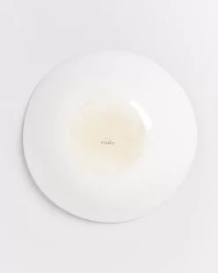 Verao Servierschale Gros Flach Rosa Blau