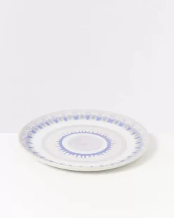 Verao Teller Klein Lila Blau